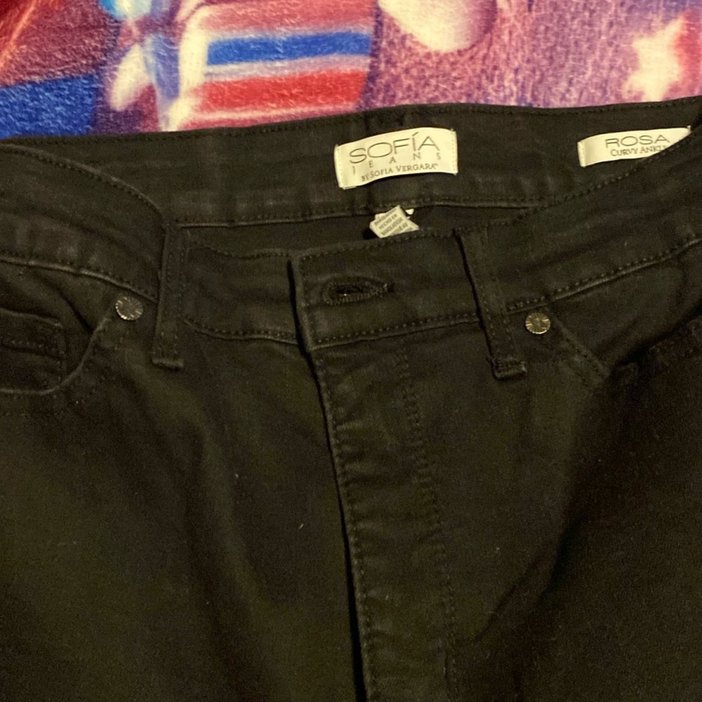 Size 8 worn once if